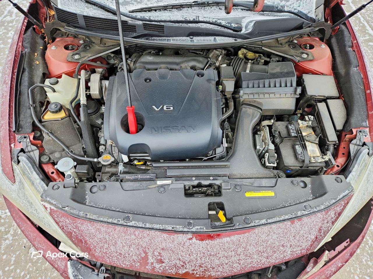 Nissan Maxima 2016
