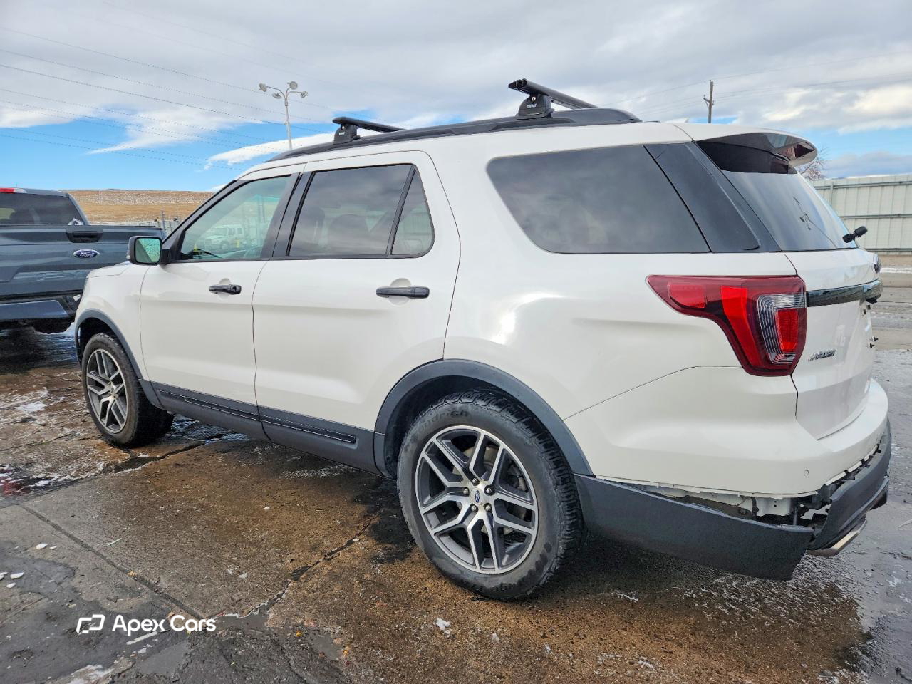 Ford Explorer 2016