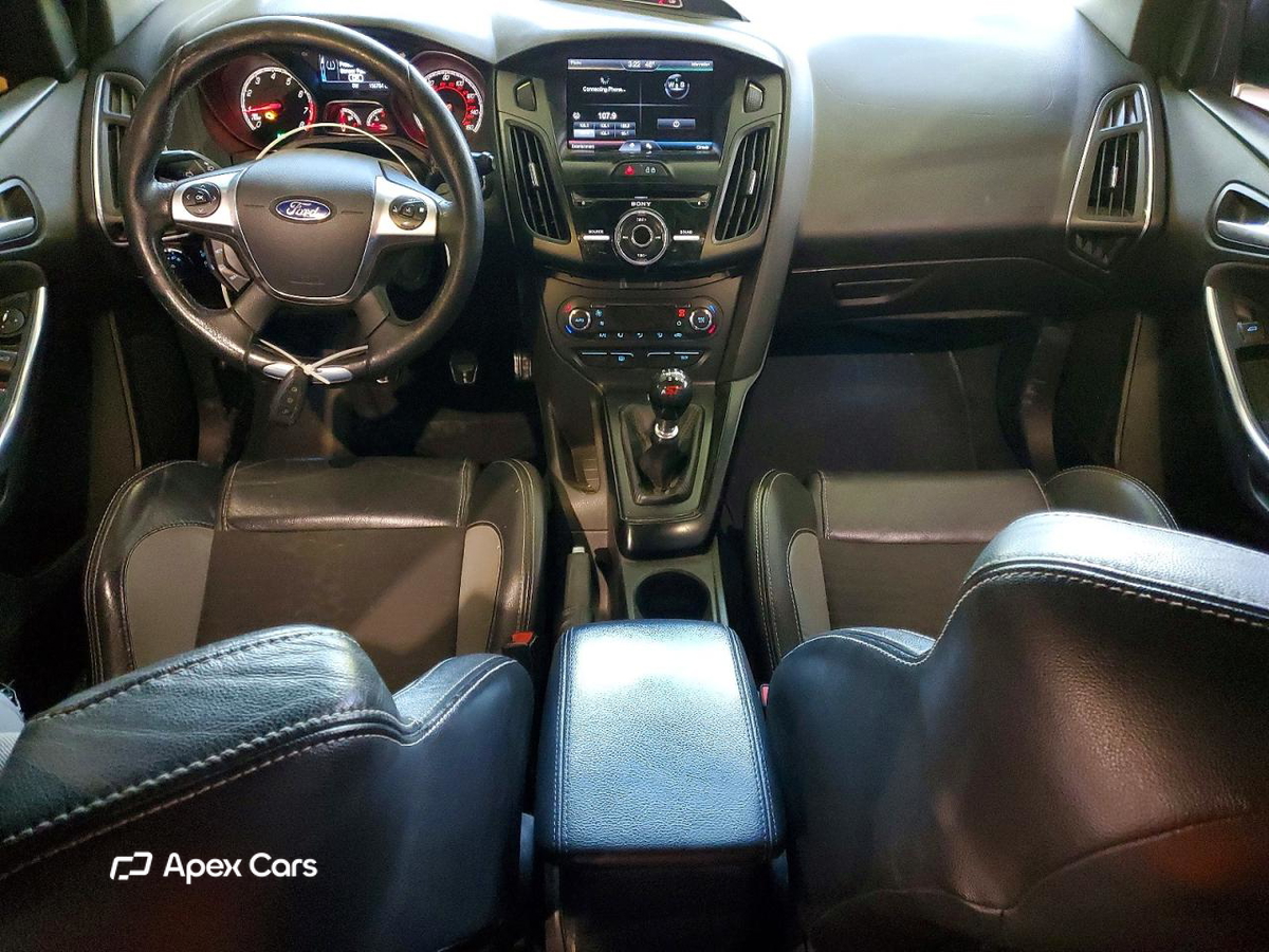 Ford Focus 2014