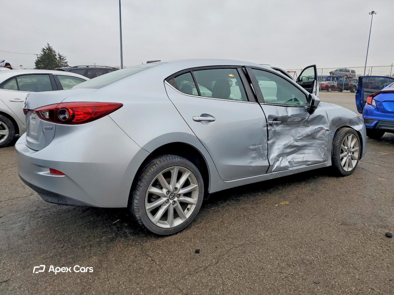 Mazda 3 2017