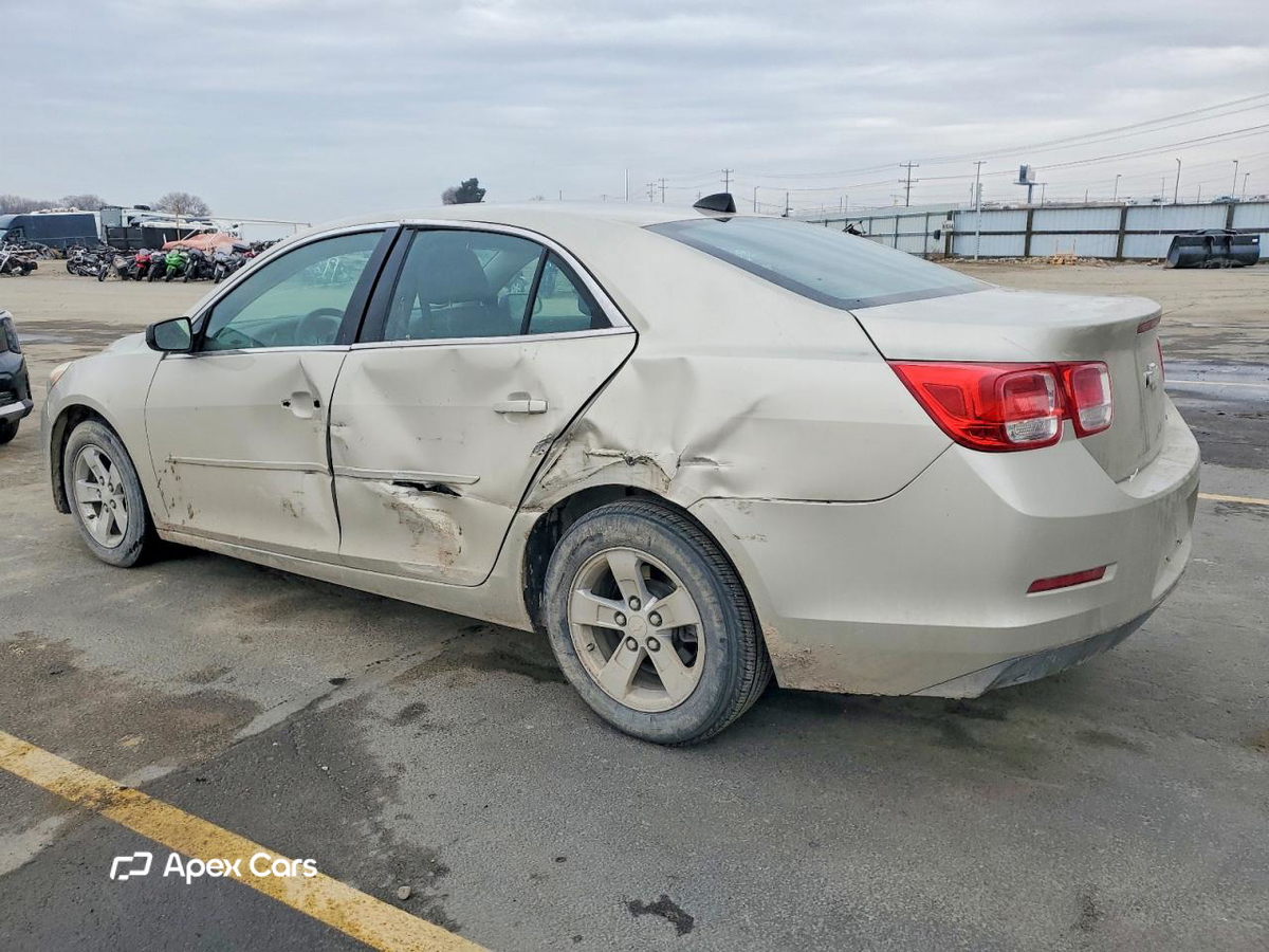 Chevrolet Malibu 2013