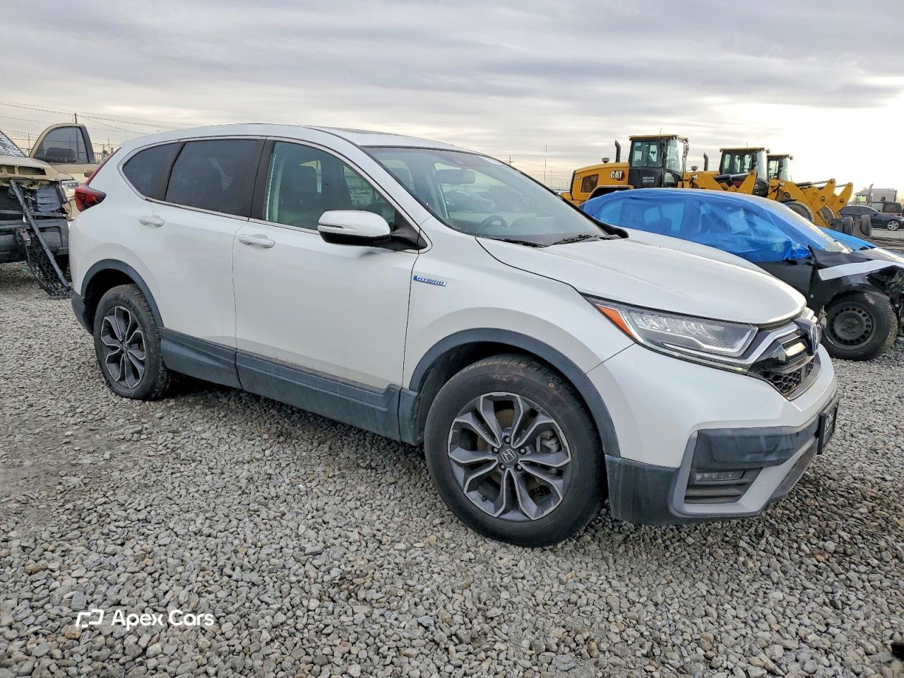 Honda CR-V 2020