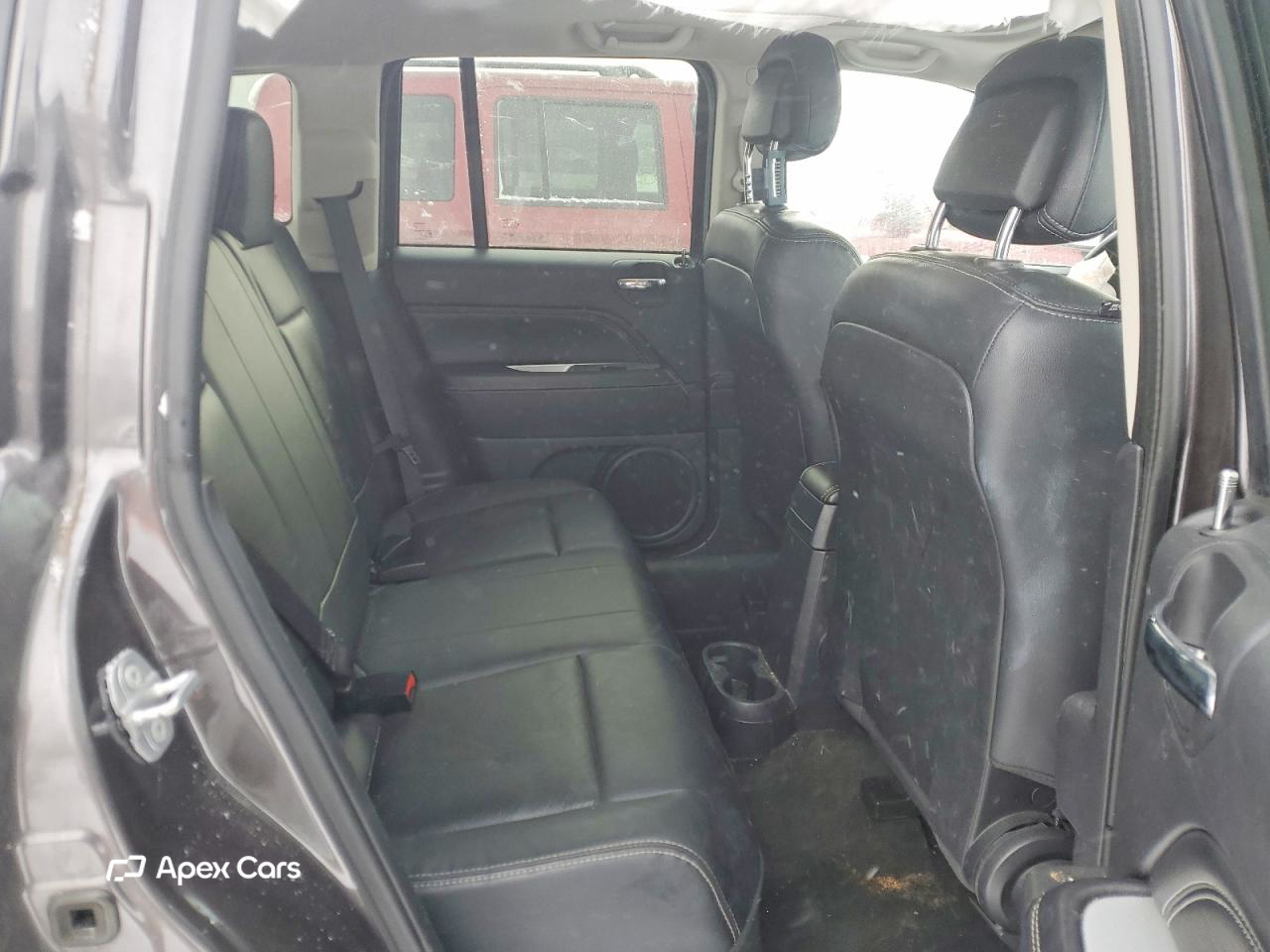 Jeep Compass 2016