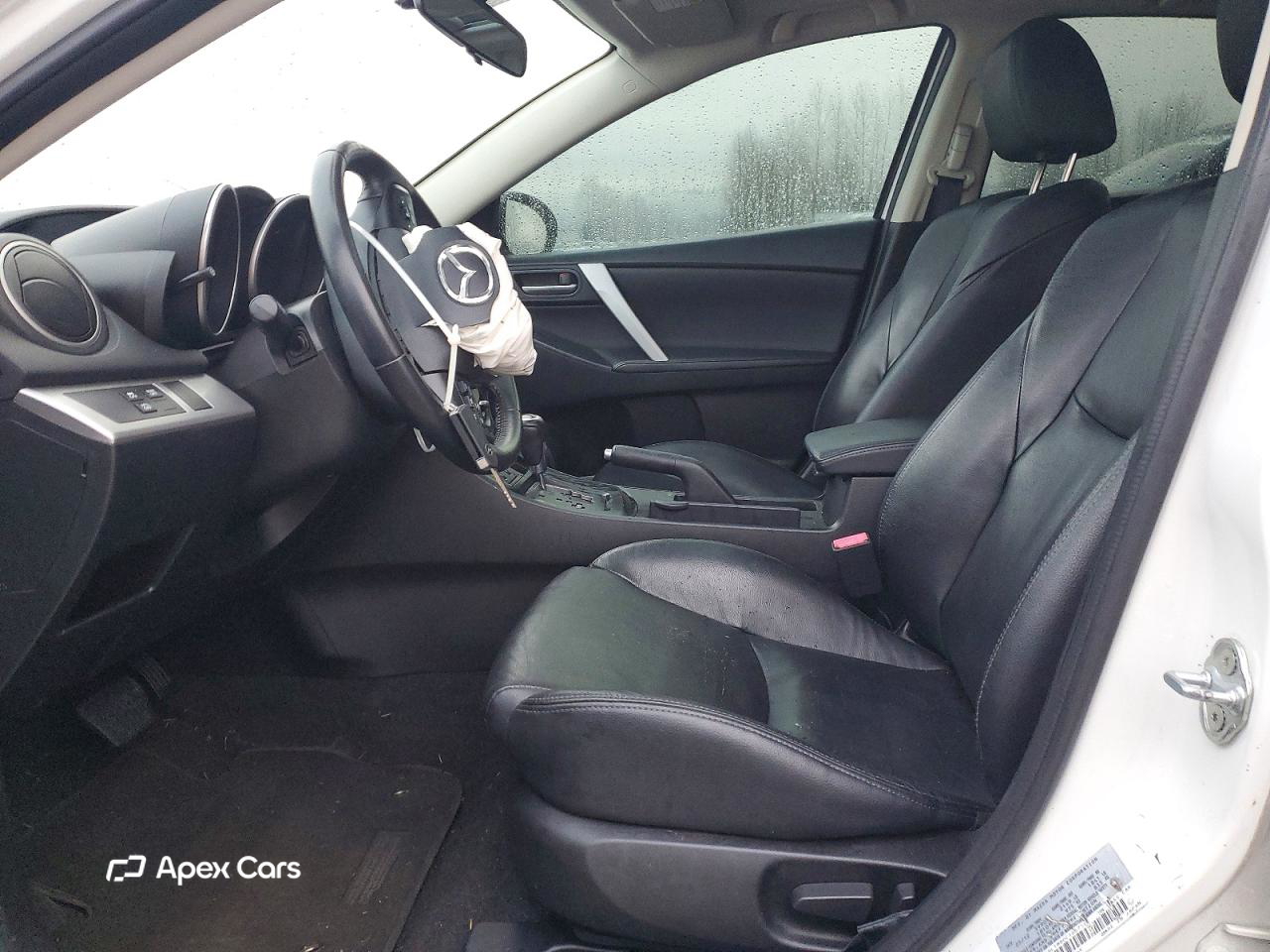 Mazda 3 2012