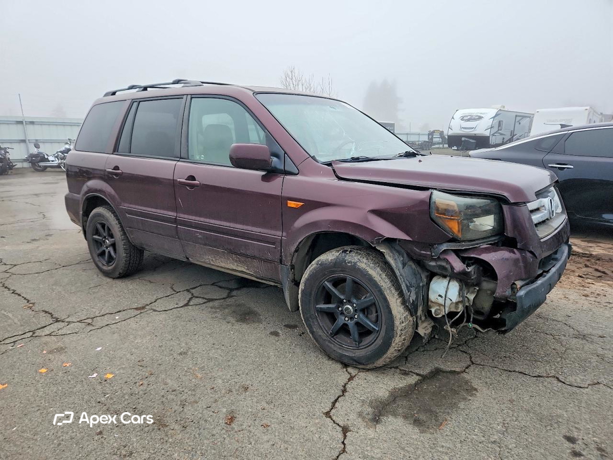 Honda Pilot 2008