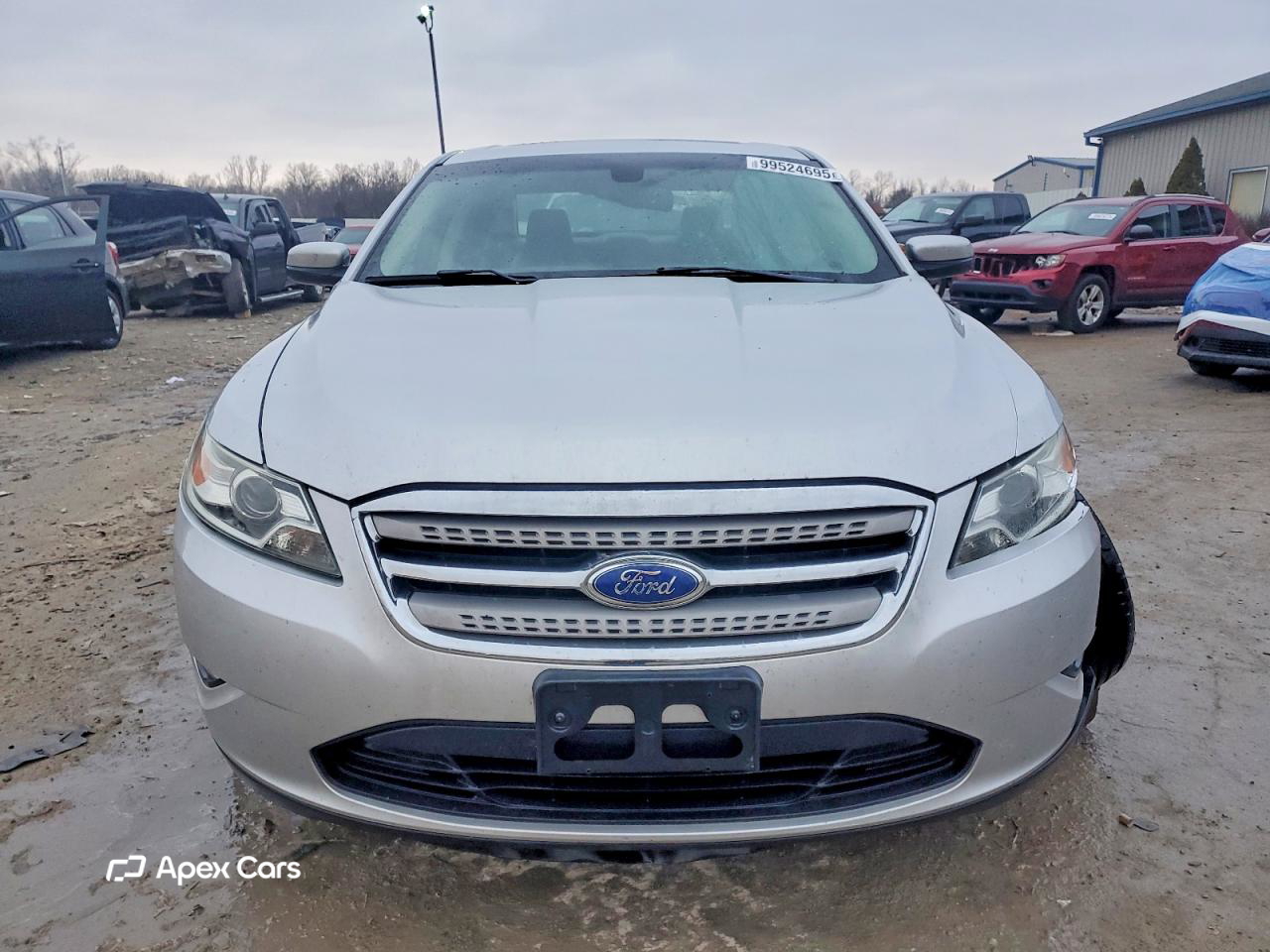 Ford Taurus 2012