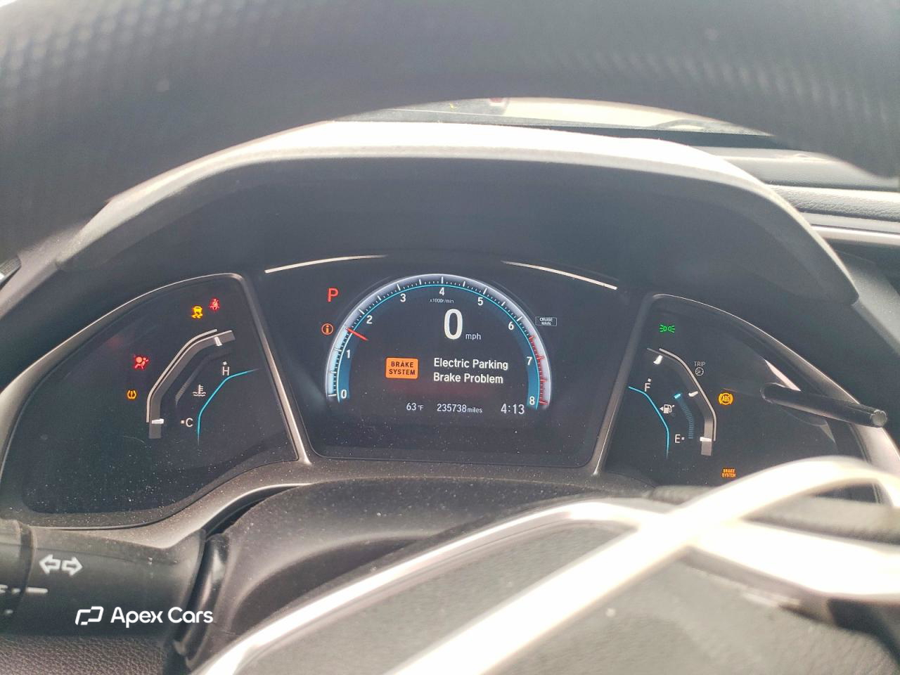 Honda Civic 2016