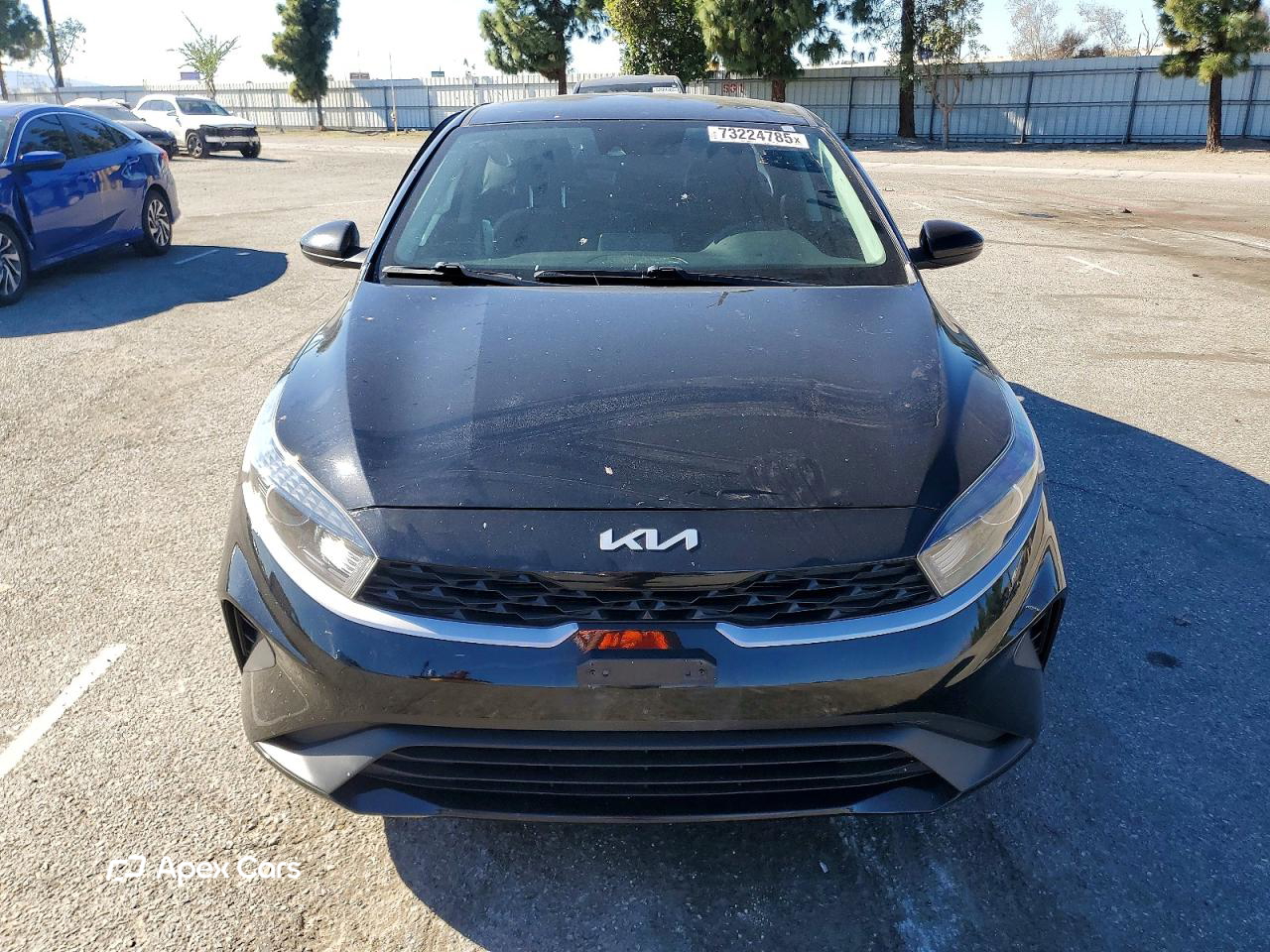 Kia Forte 2022