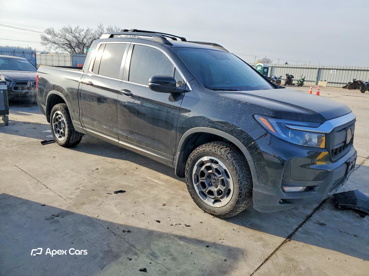 Honda Ridgeline 2024