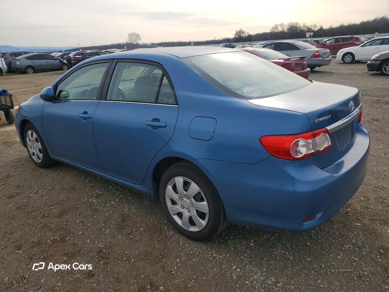 Toyota Corolla 2013