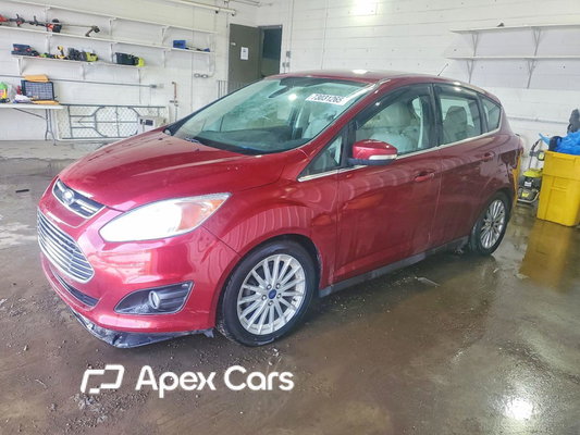 Ford C-MAX 2016 - Zdjęcie 1 z 14