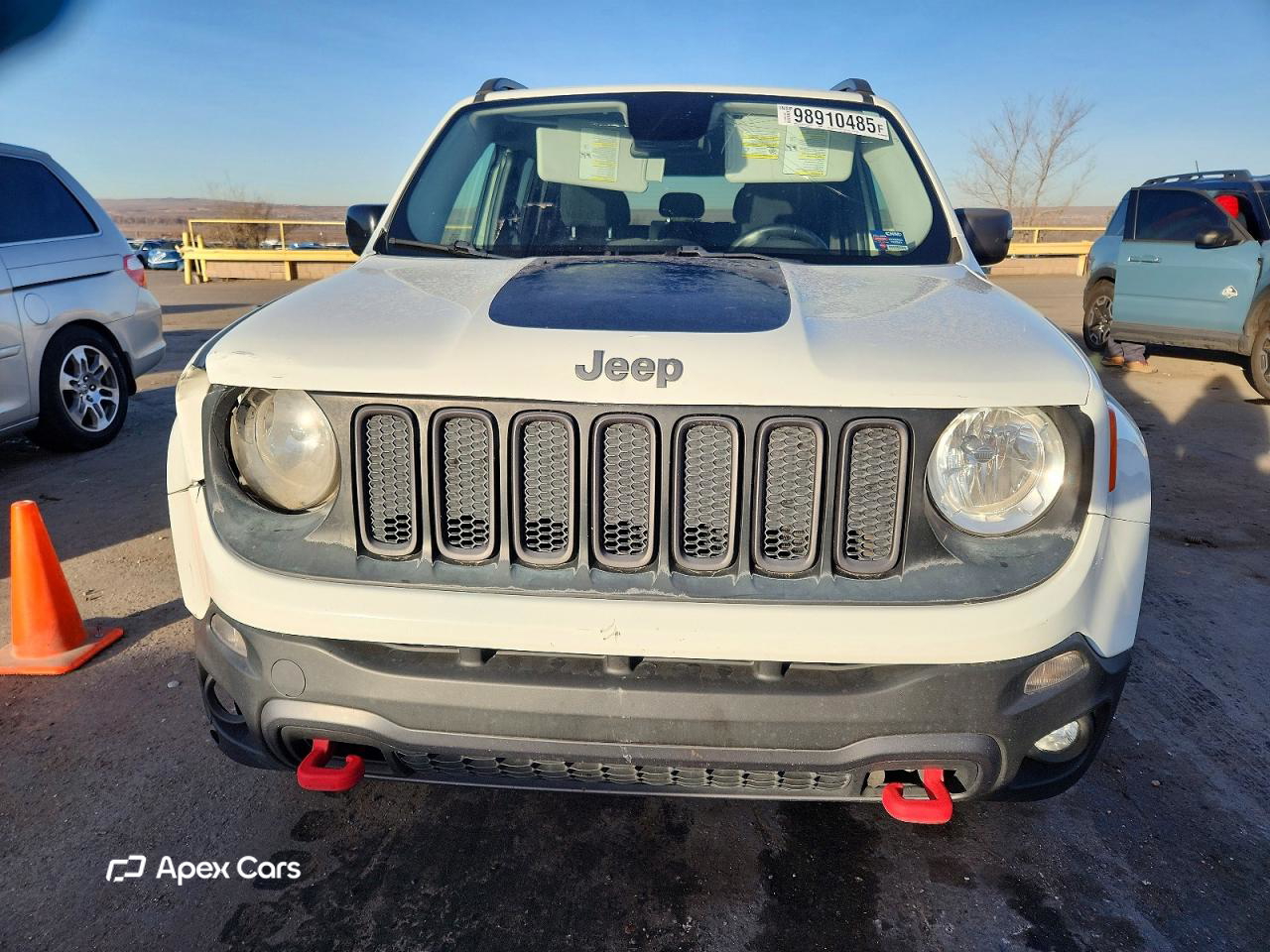 Jeep Renegade 2017