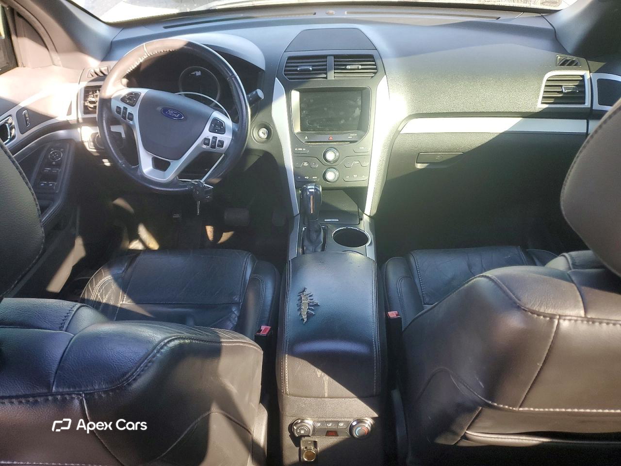Ford Explorer 2013