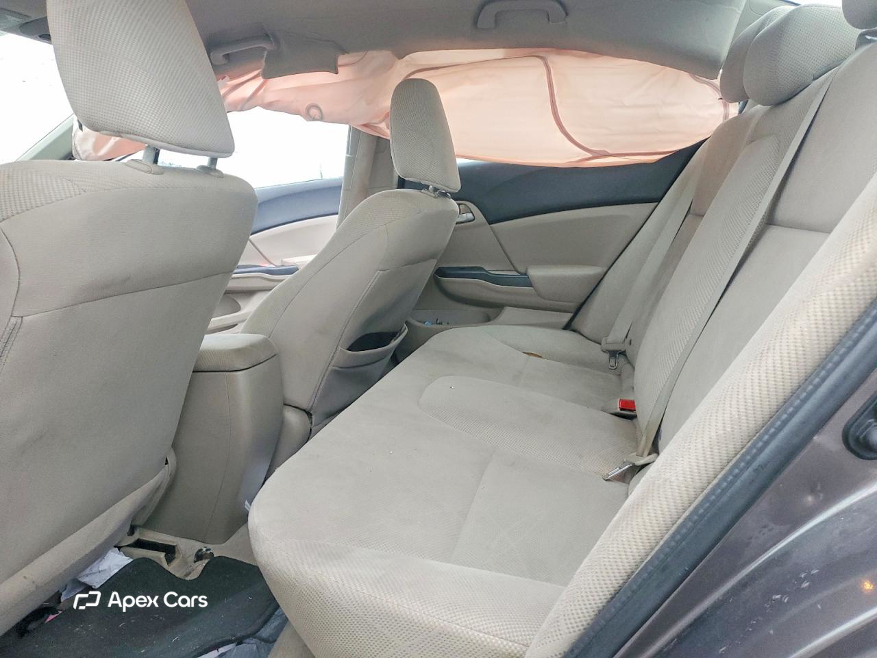 Honda Civic 2012