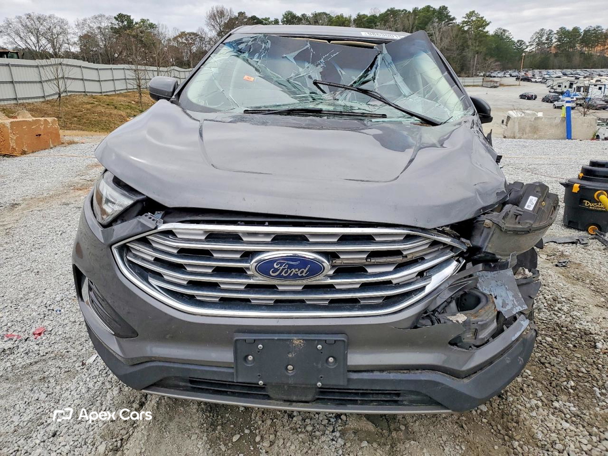 Ford Edge 2022