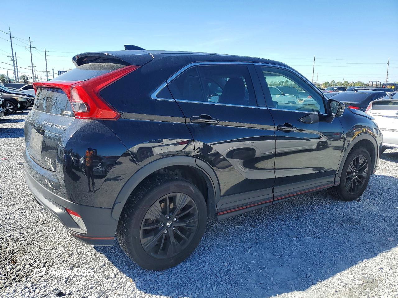 Mitsubishi Eclipse 2019