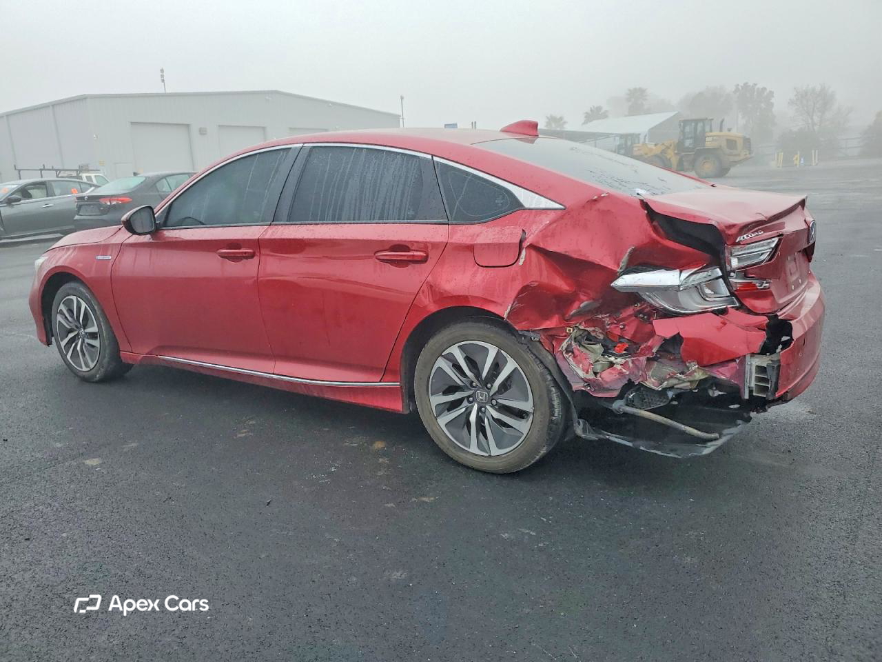 Honda Accord 2021