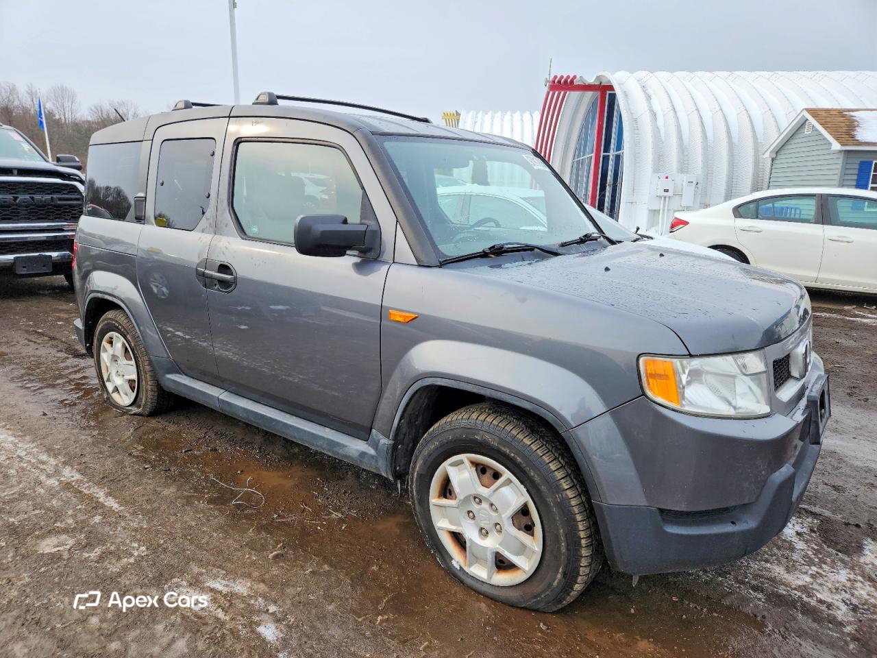 Honda Element 2011