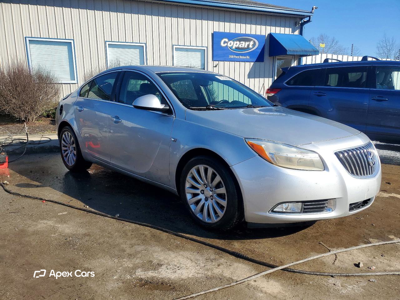 Buick Regal 2011