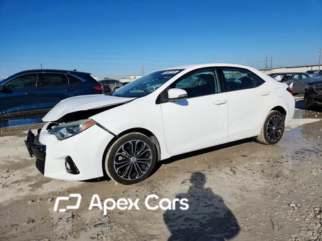 Toyota Corolla 2015 - Image 1 of 14
