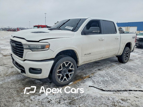 RAM 1500 2025 - Image 1 of 13