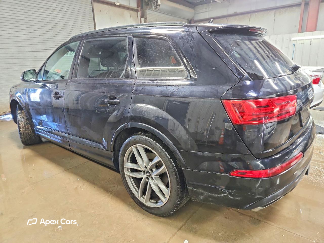 Audi Q7 2017