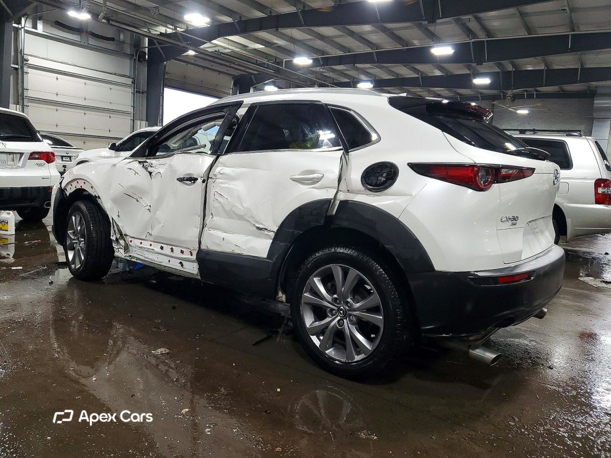 Mazda CX-30 2020
