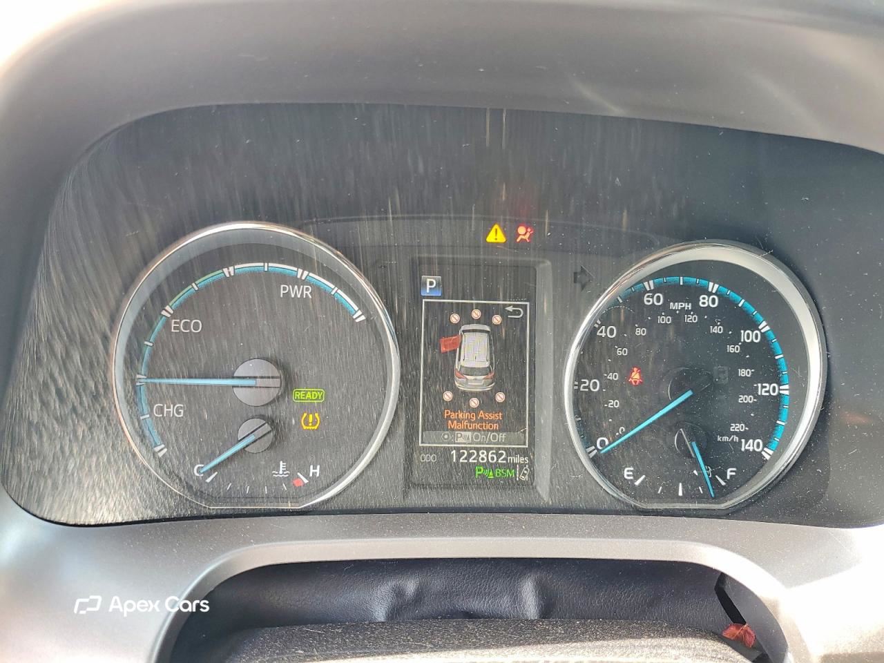 Toyota RAV 4 2018
