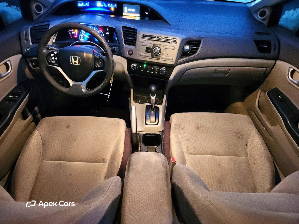 Honda Civic 2012