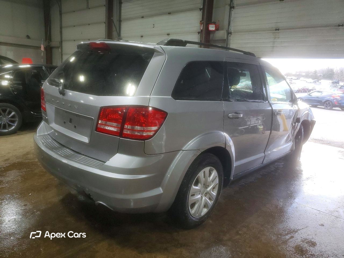 Dodge Journey 2018