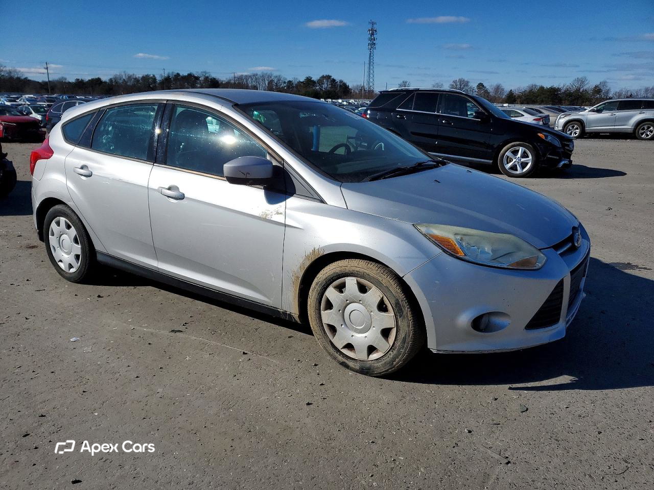 Ford Focus 2012
