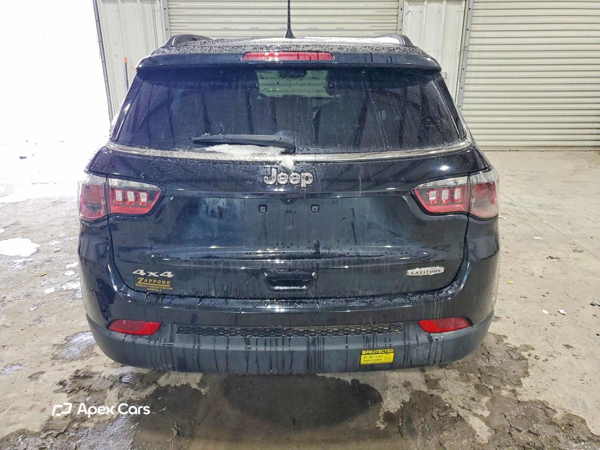 Jeep Compass 2024