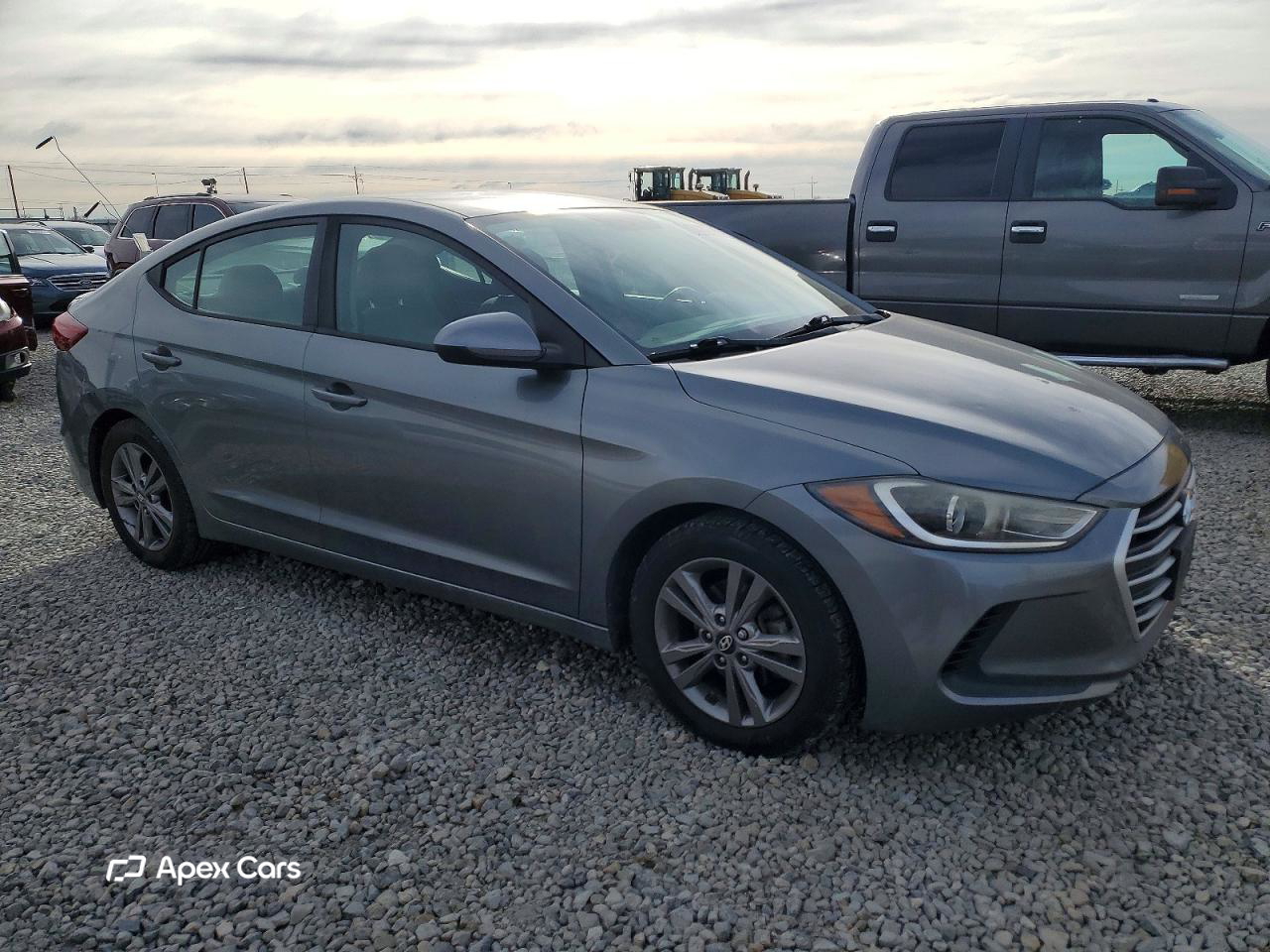 Hyundai Elantra 2017