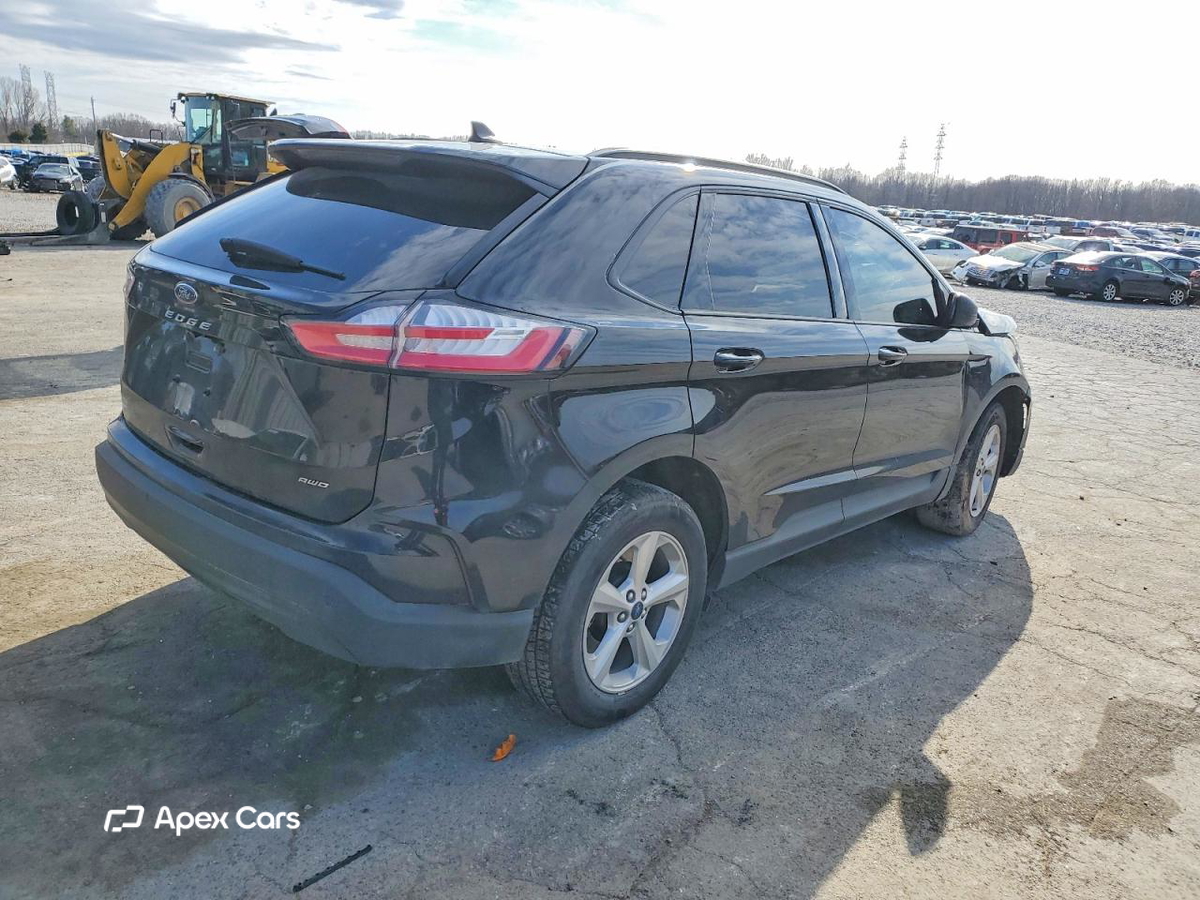 Ford Edge 2022