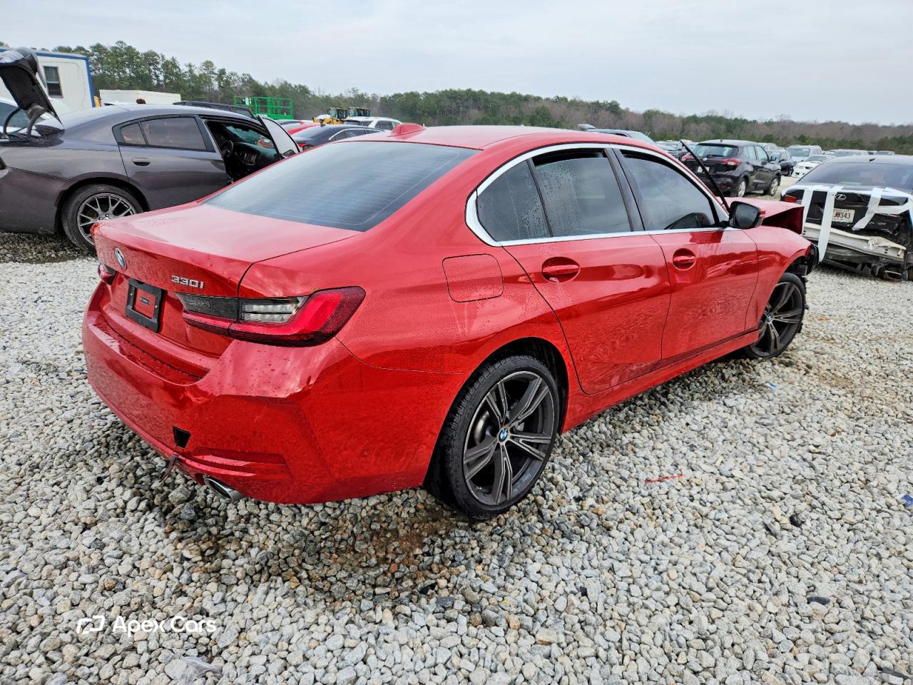 BMW Series 3 2024