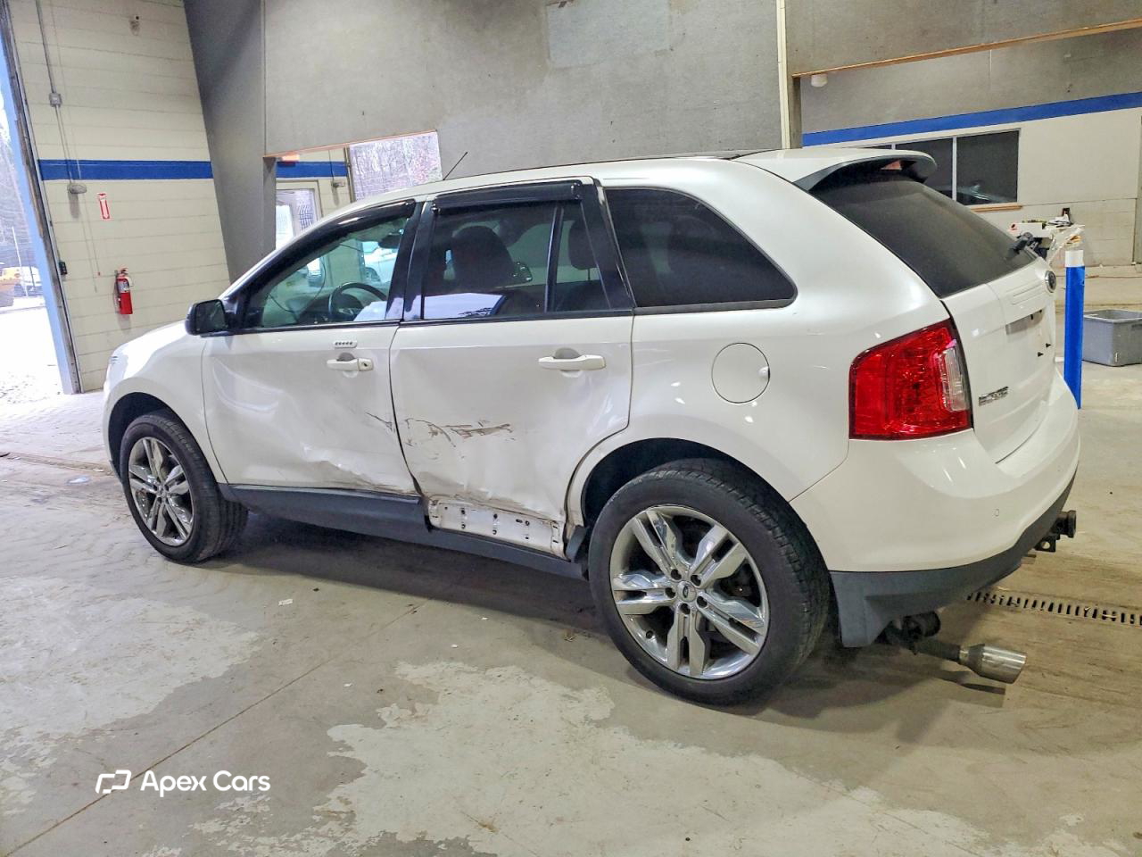 Ford Edge 2013