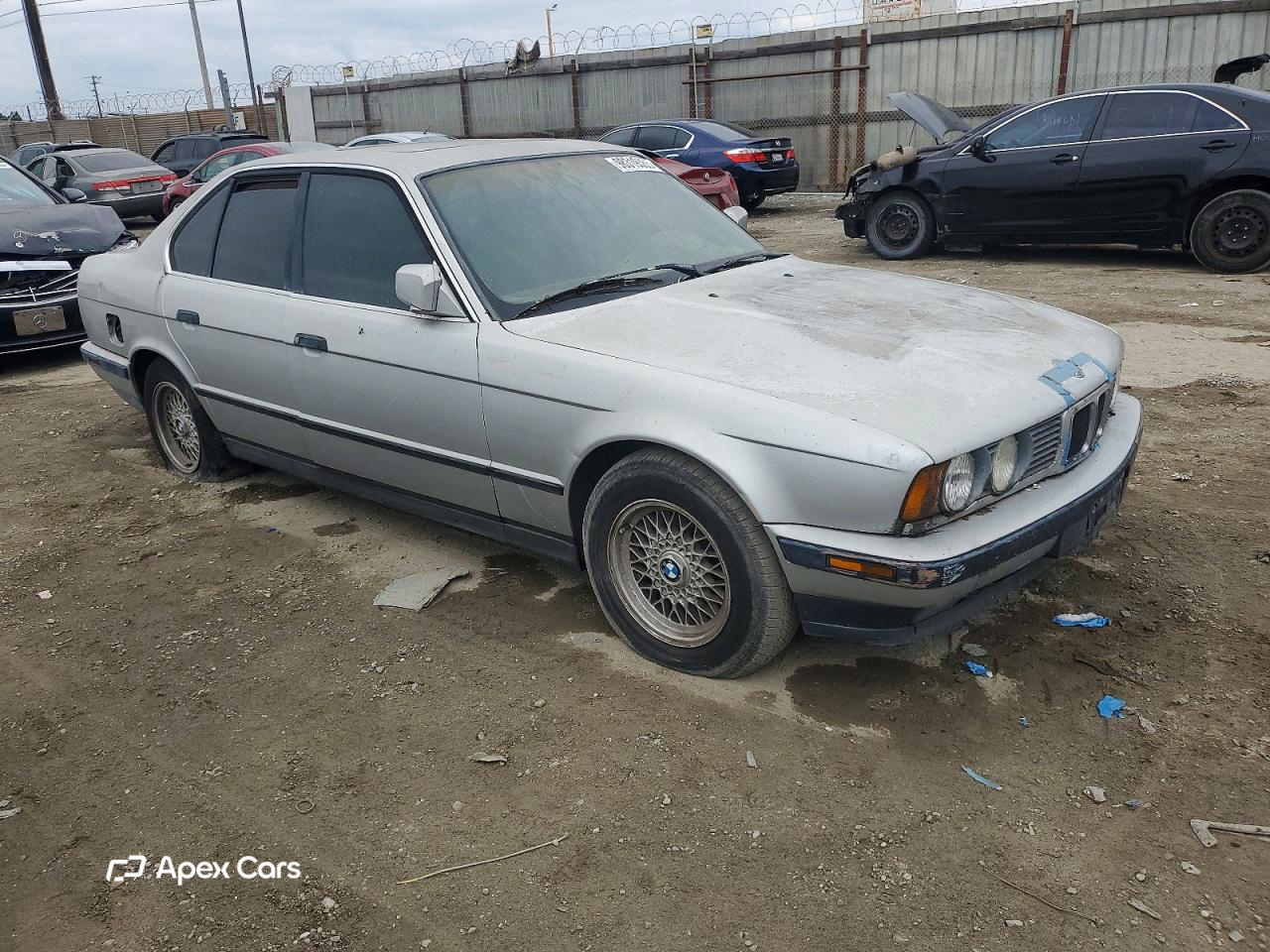 BMW Series 5 1991