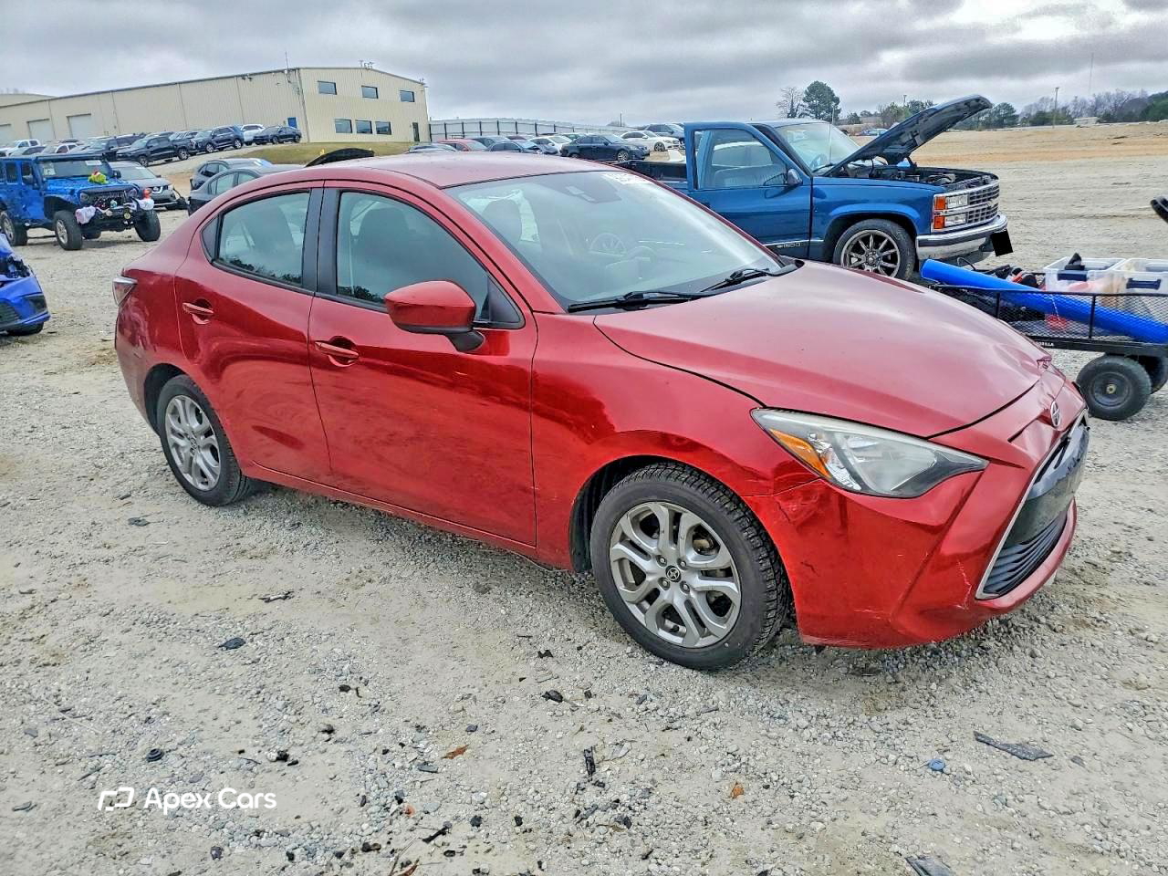 Toyota  2016