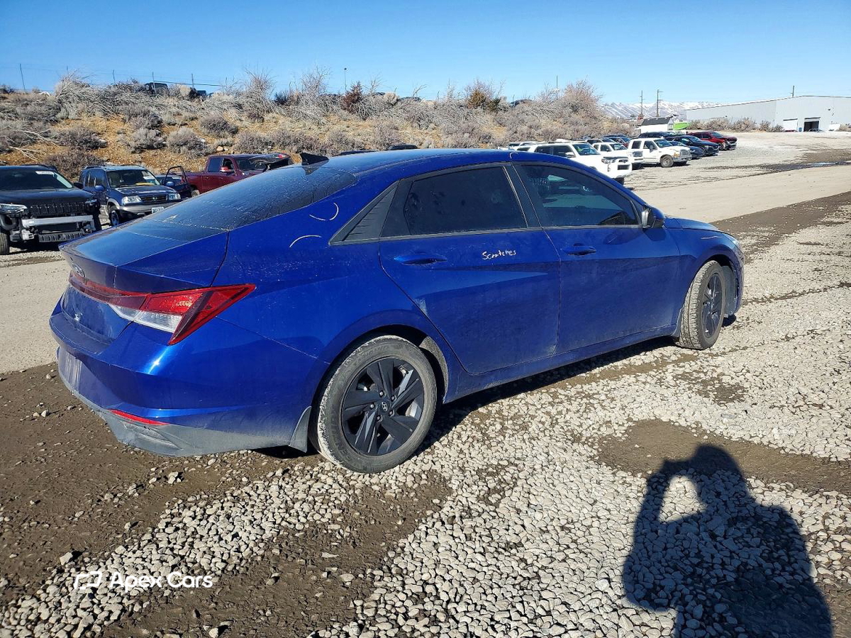 Hyundai Elantra 2023