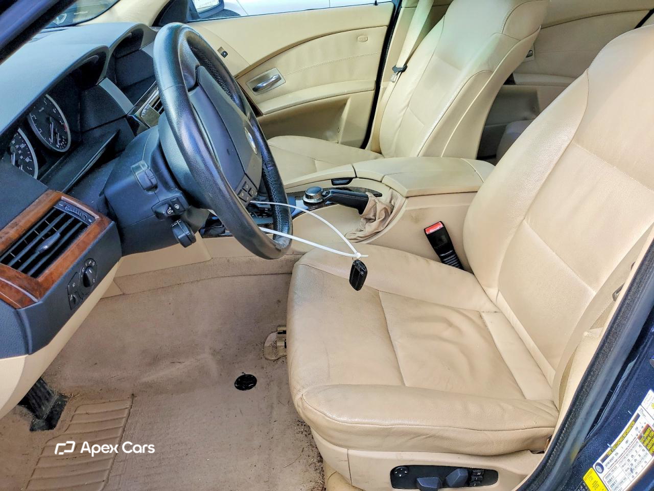 BMW Series 5 2007