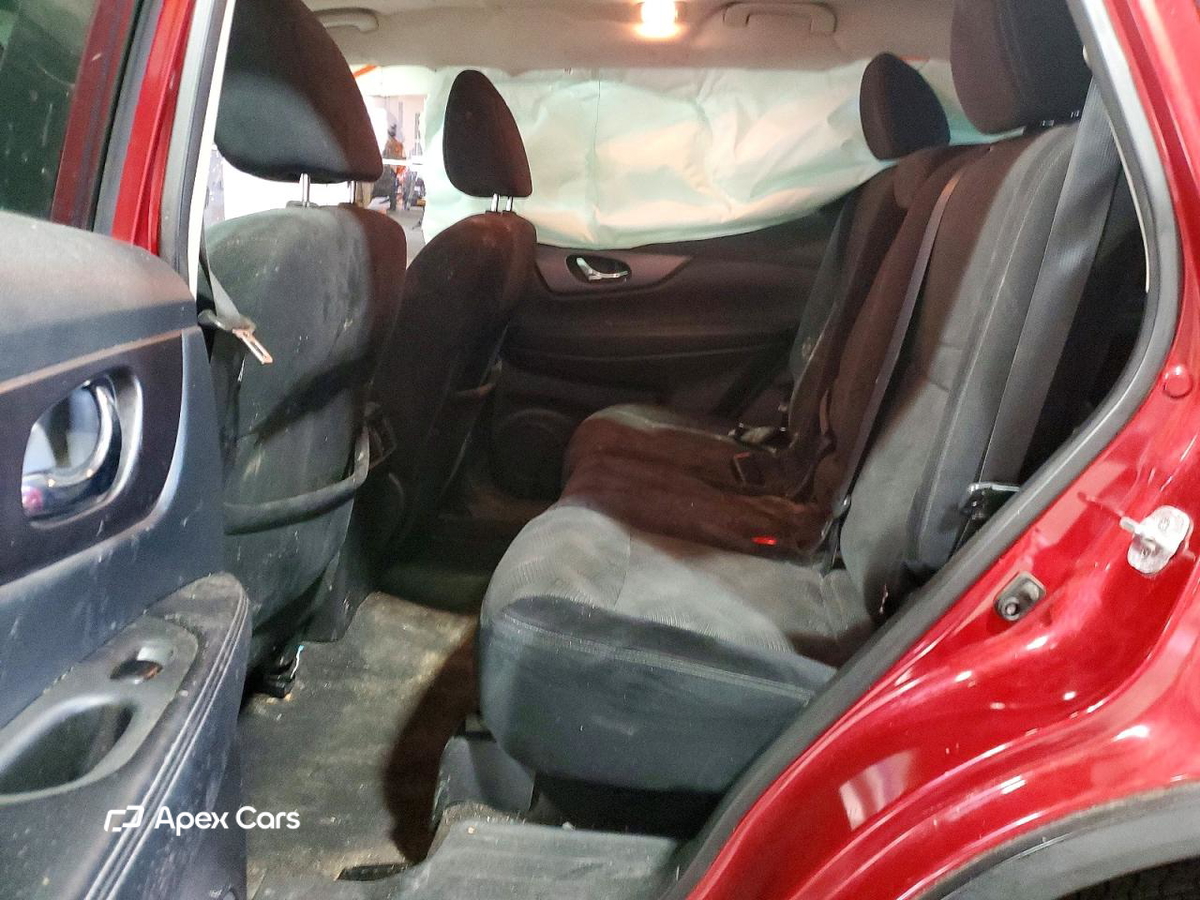 Nissan Rogue 2016