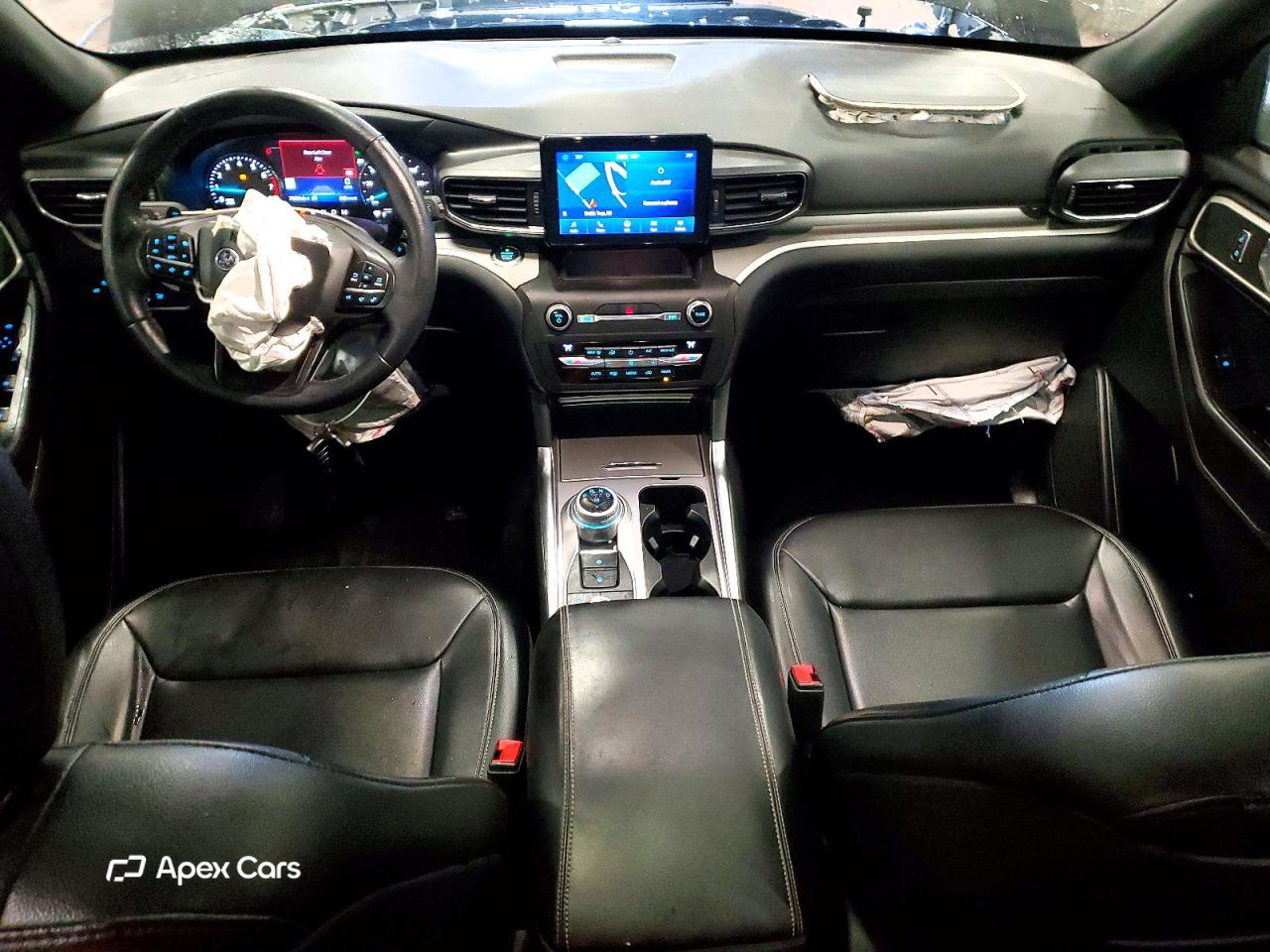 Ford Explorer 2020