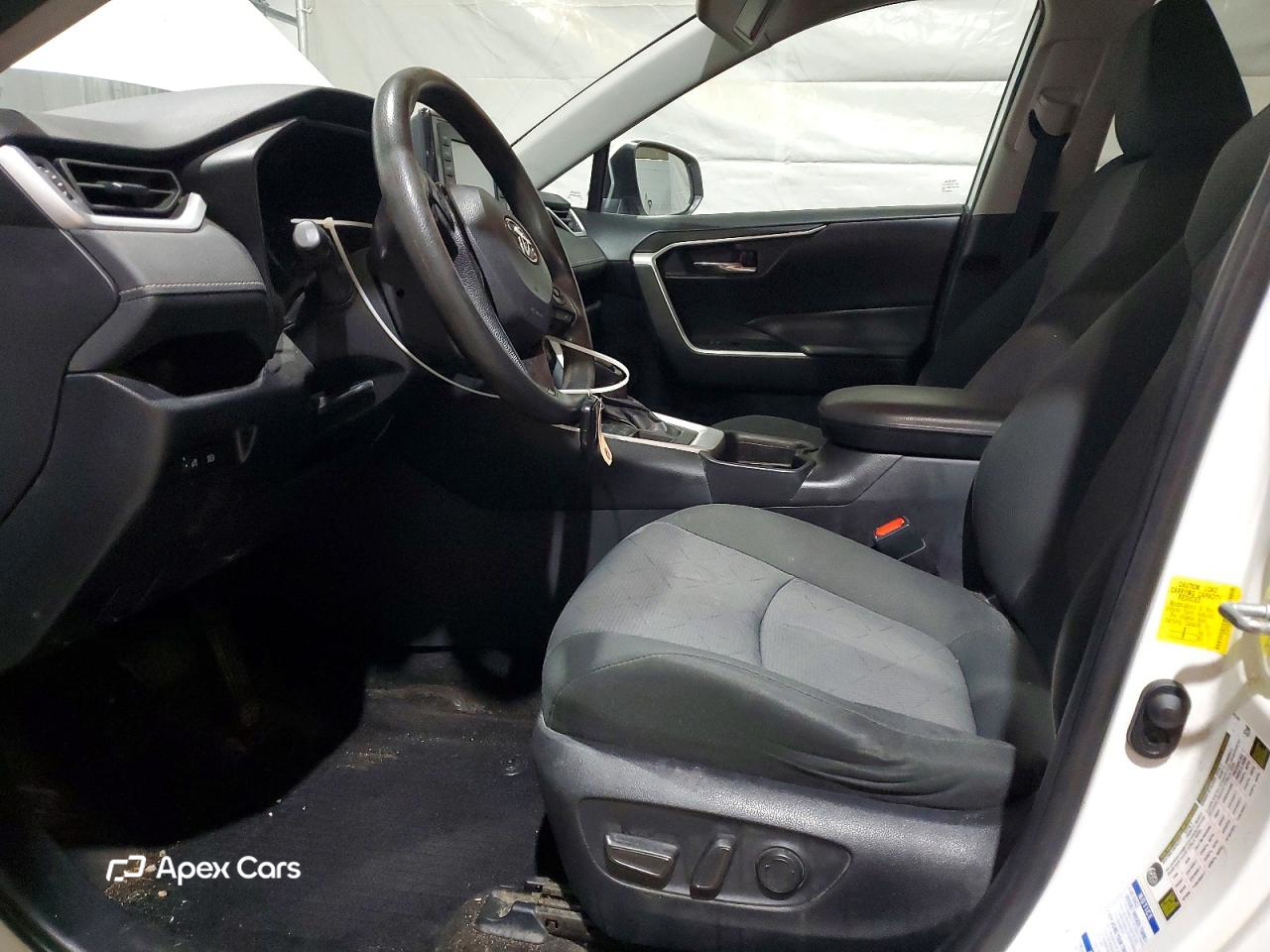 Toyota RAV 4 2021