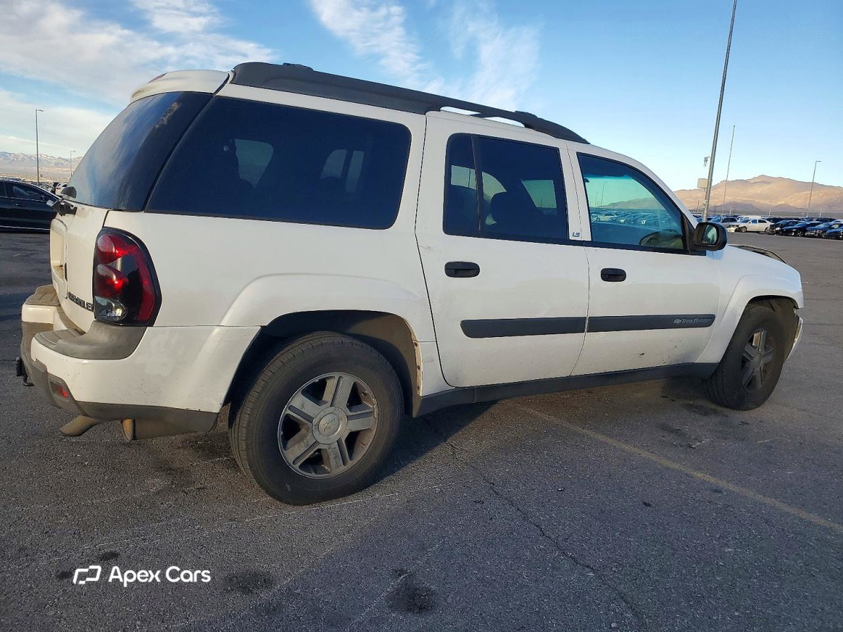 Chevrolet TrailBlazer 2004