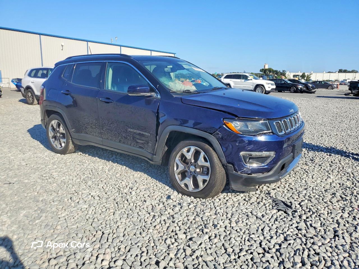 Jeep Compass 2021