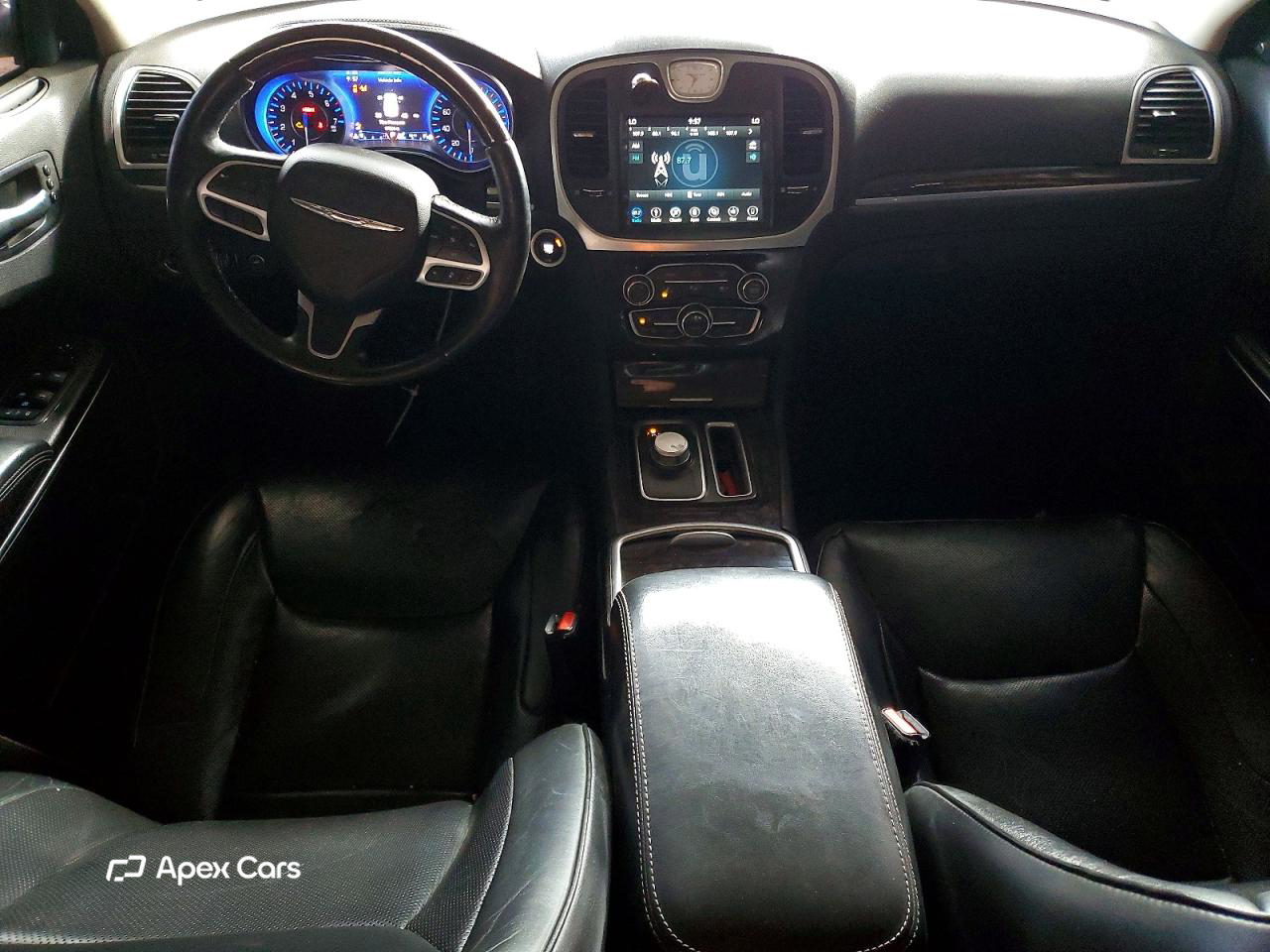 Chrysler 300 2018