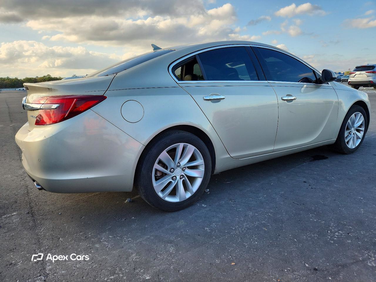 Buick Regal 2014