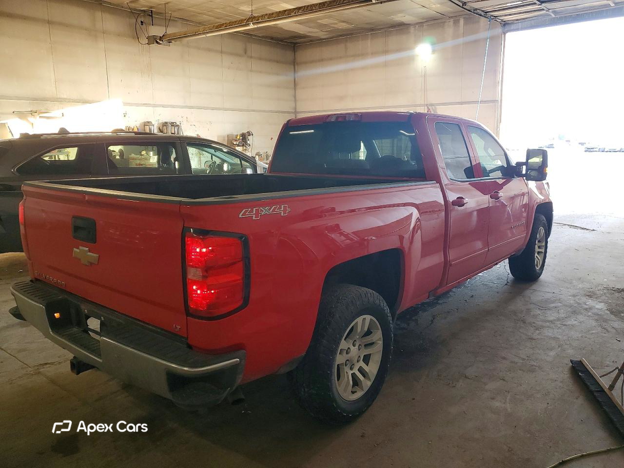 Chevrolet Silverado 2017