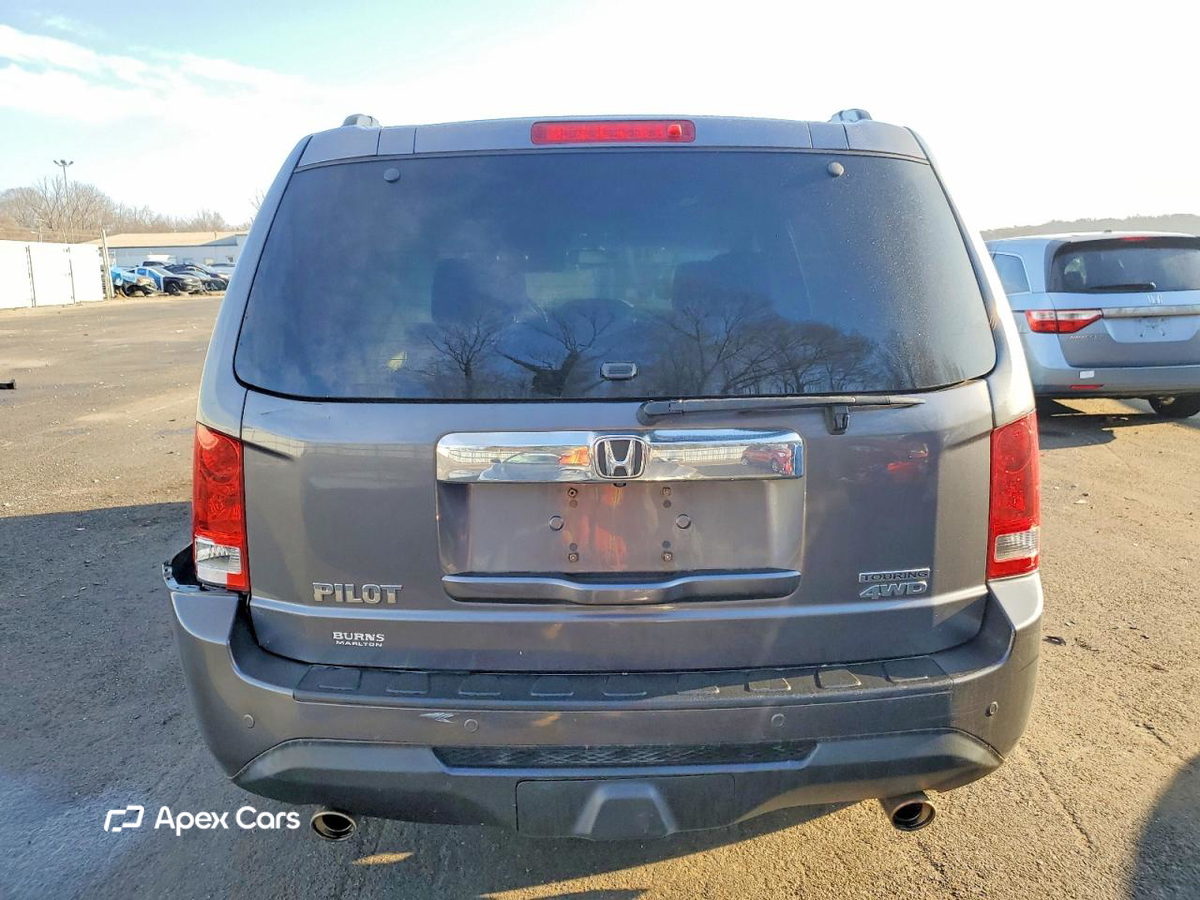 Honda Pilot 2015