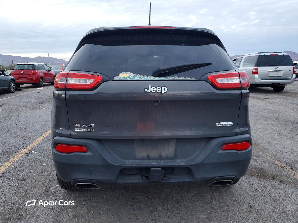 Jeep Grand Cherokee 2017
